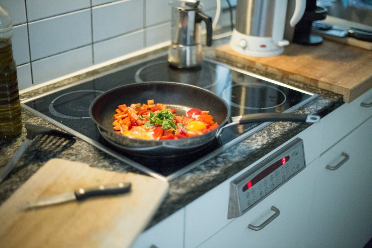 Cooktop de 4 Bocas – O Melhor Custo-Benefício